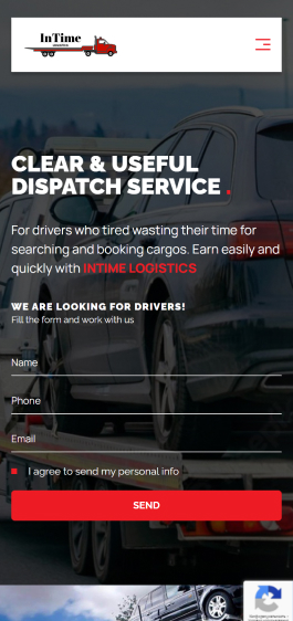 In-Time logistic