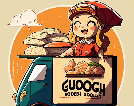Goodluck Sushi v2